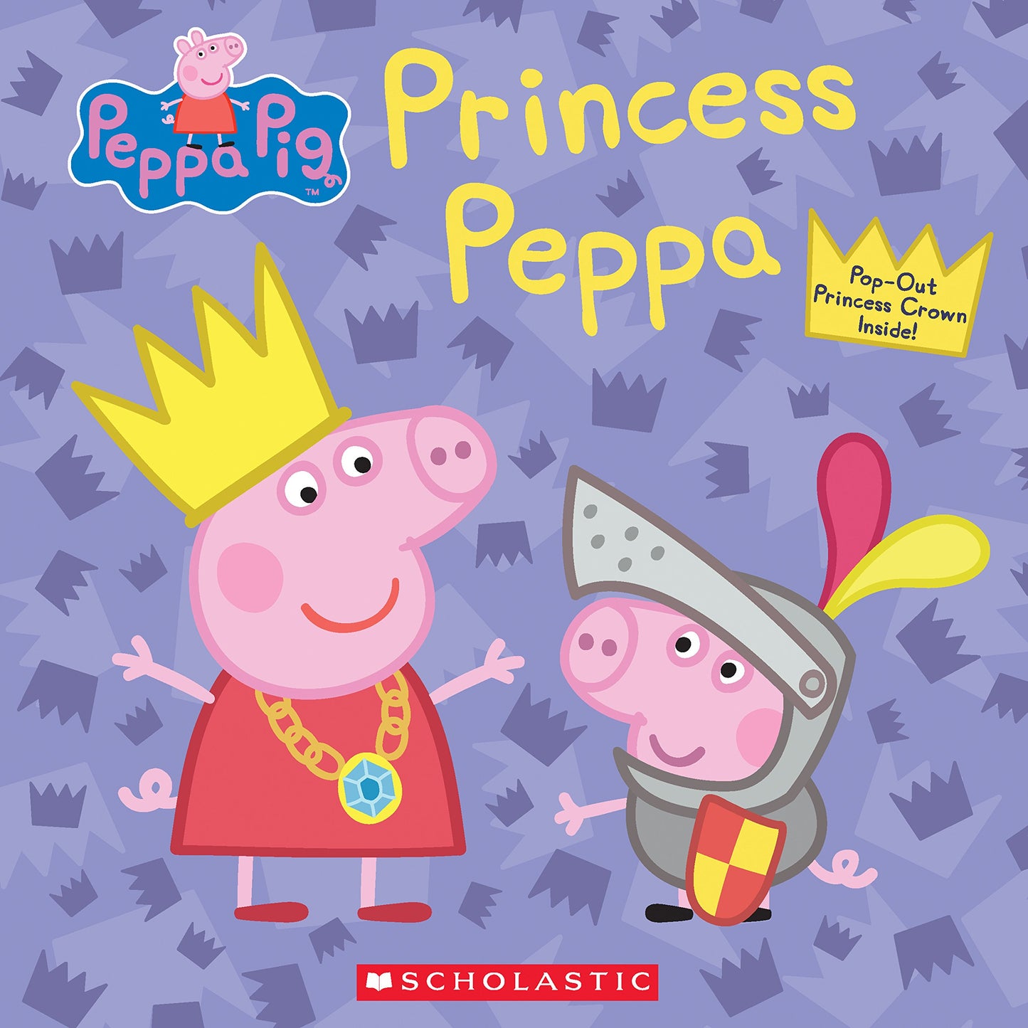 Princess Peppa (Peppa Pig) (Thea Stilton Mouseford Academy) - 7525