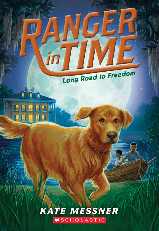 LONG ROAD TO FREEDOM (RANGER IN - 7824