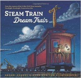 Steam Train, Dream Train