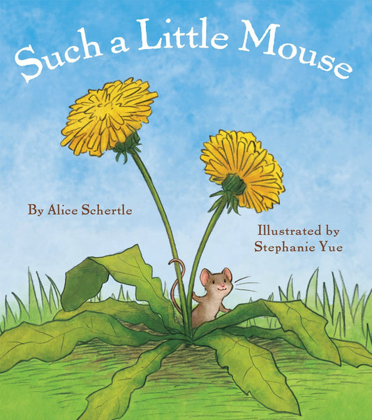 Such a Little Mouse - 1177