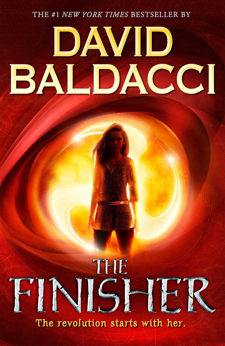 The Finisher (Vega Jane, Book 1) (1) - 4972