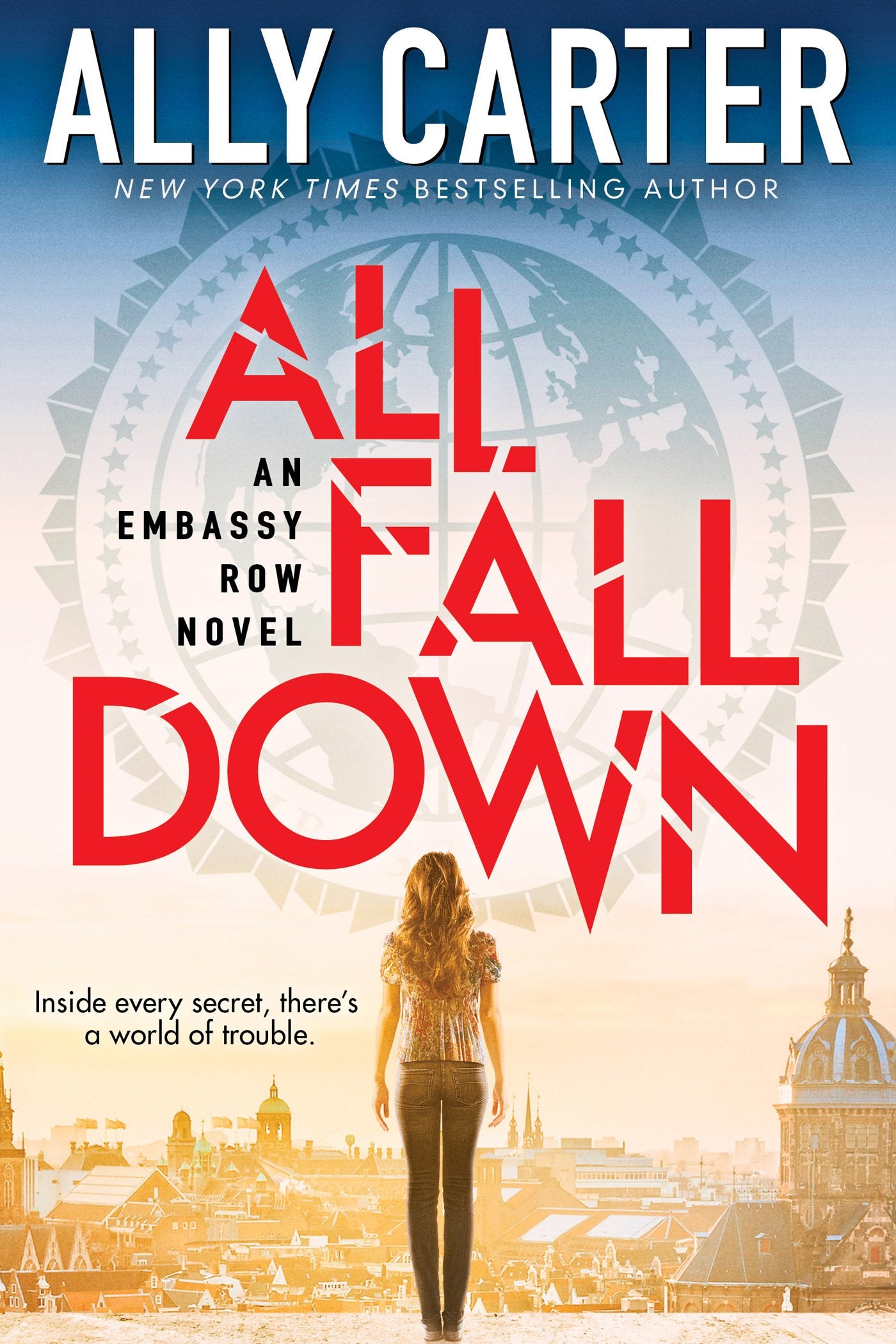All Fall Down (Embassy Row, Book 1): Book One of Embassy Row (1) - 729