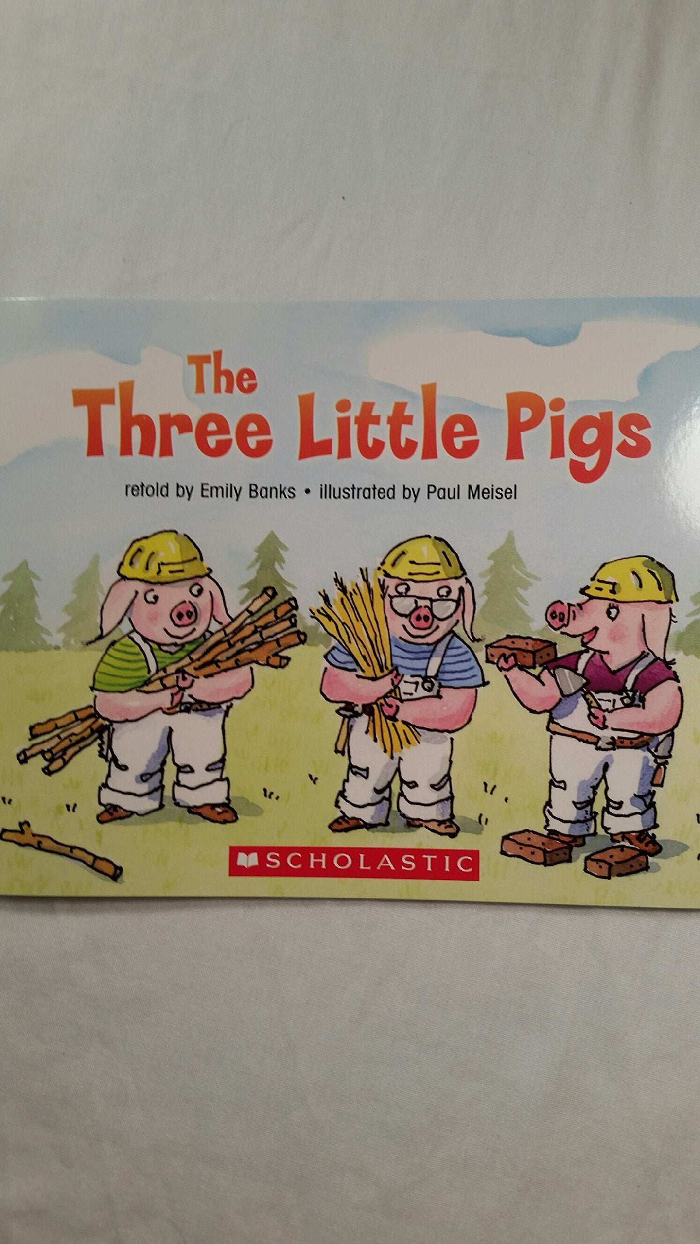 Three Little Pigs