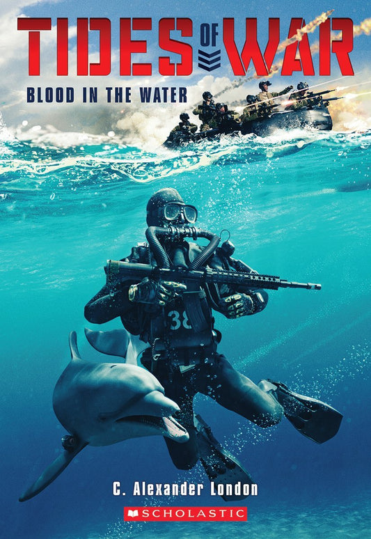 Tides of War: Blood in the Water - 2188