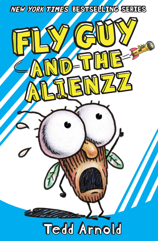 FLY GUY AND THE ALIENZZ (FLY GUY - 434