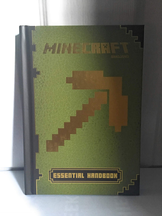 Minecraft: Essential Handbook - 4074