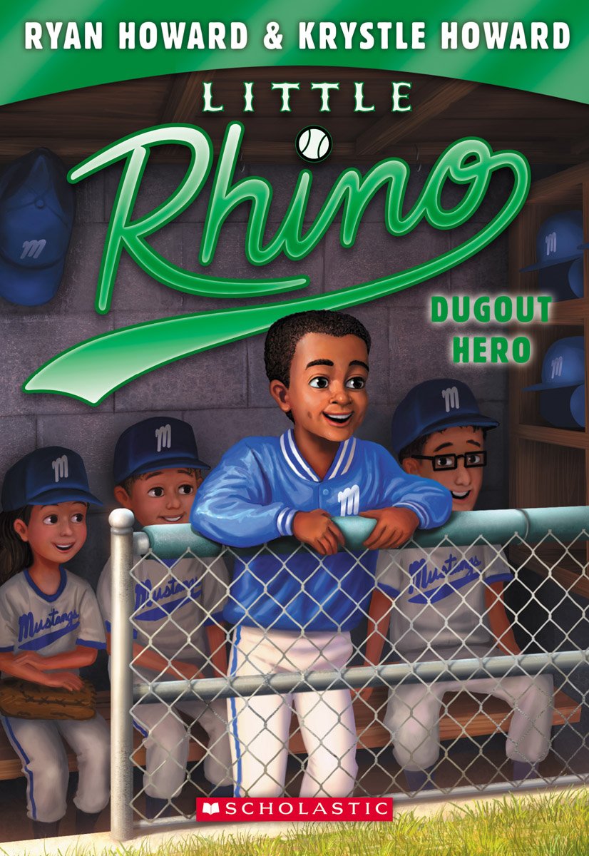 Dugout Hero (Little Rhino #3) - 374