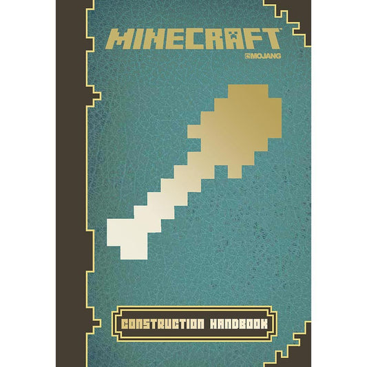 Minecraft: Construction Handbook: an Official Mojang Book - 5842