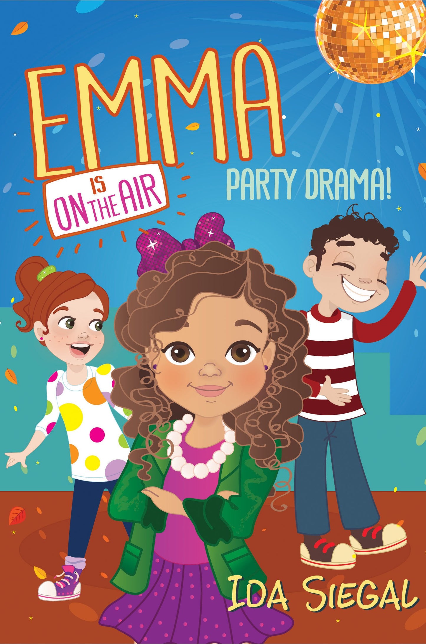 Party Drama! (Emma Is On the Air #2) (2)