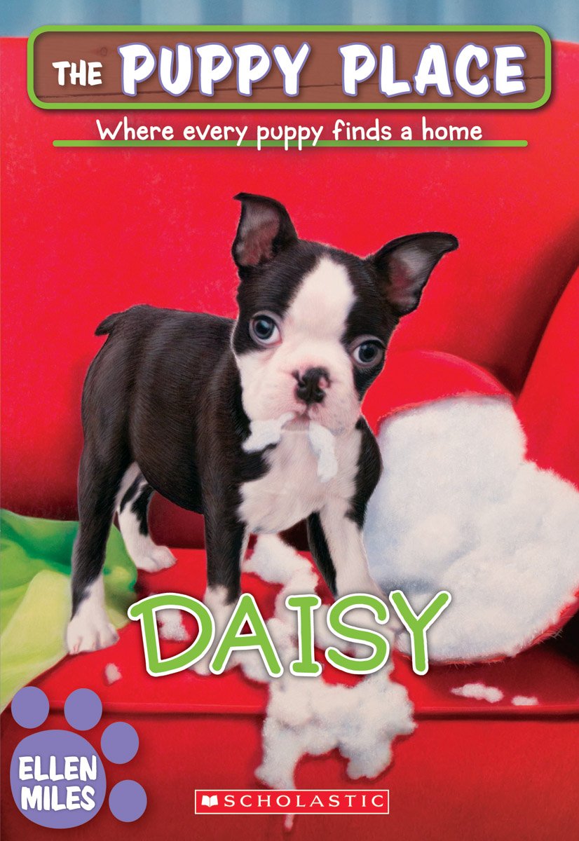 Daisy (The Puppy Place) - 2303