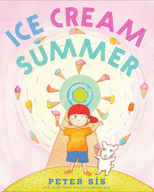 Ice Cream Summer - 2941