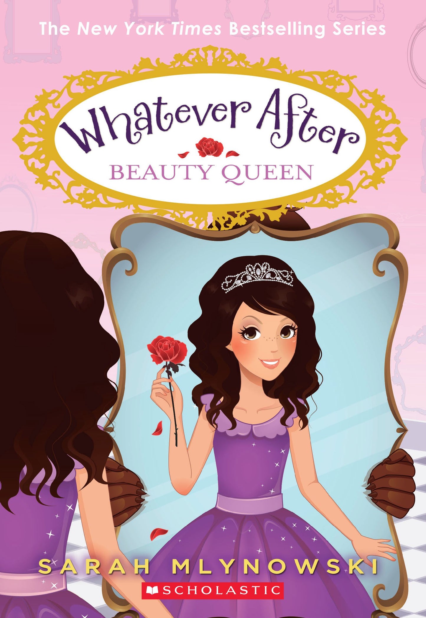 BEAUTY QUEEN (WHATEVER AFTER #7)
