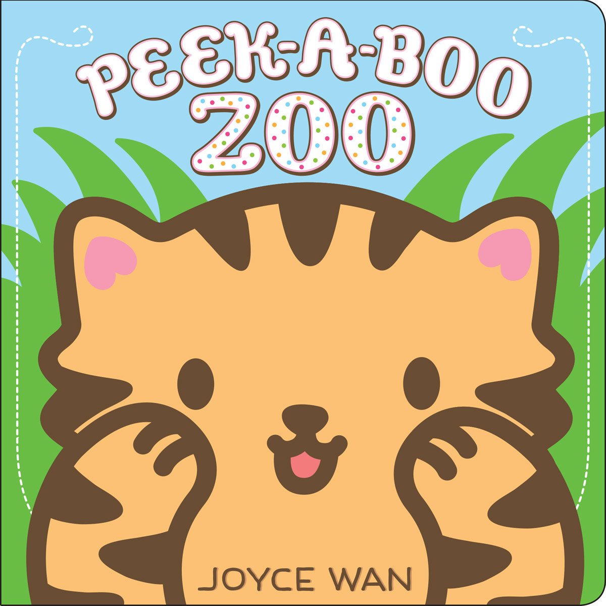 Peek-a-Boo Zoo - 195
