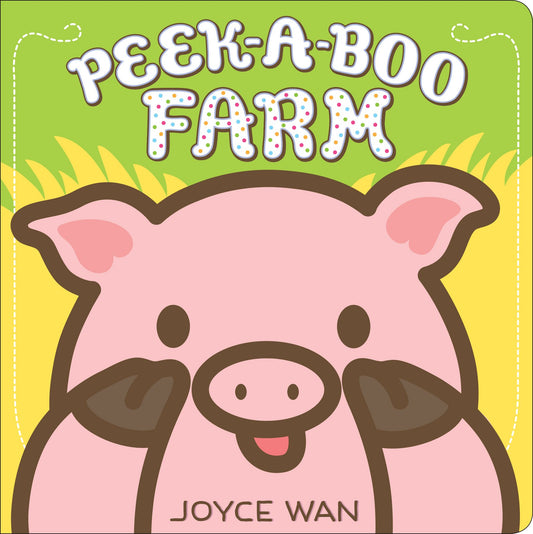 Peek-A-Boo Farm - 8880