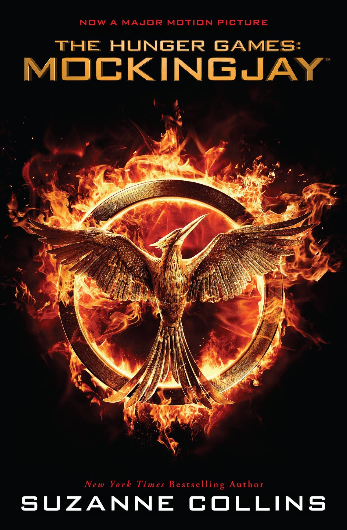 Mockingjay (The Final Book of the Hunger Games) (Movie Tie-in): Movie Tie-in Edition (3)