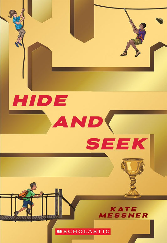 Hide and Seek - 2016