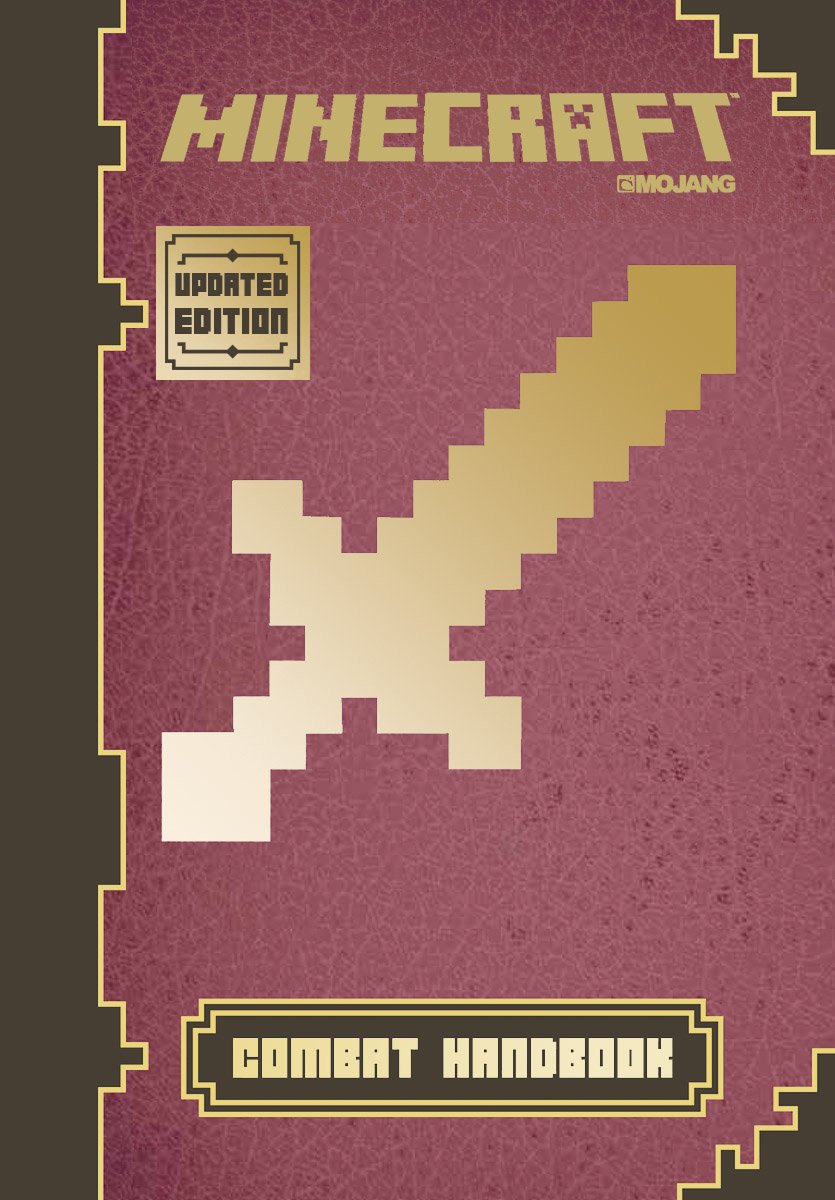 MINECRAFT: COMBAT HANDBOOK (UPDA