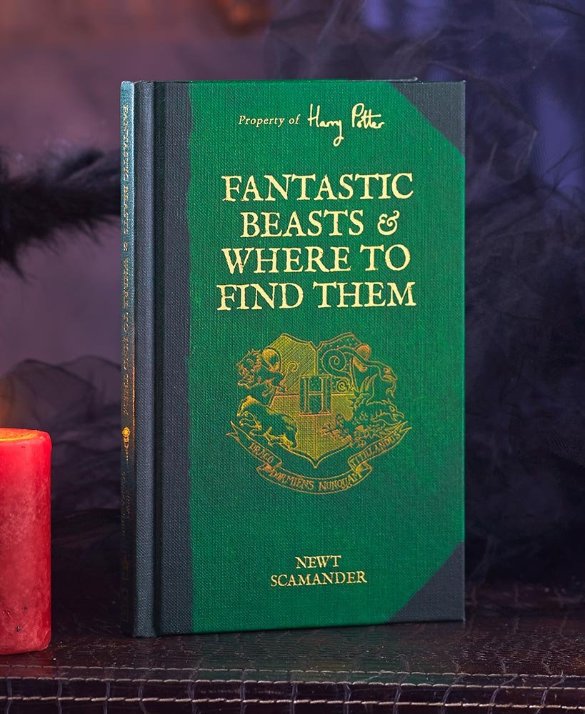 Fantastic Beasts & Where to Find Them