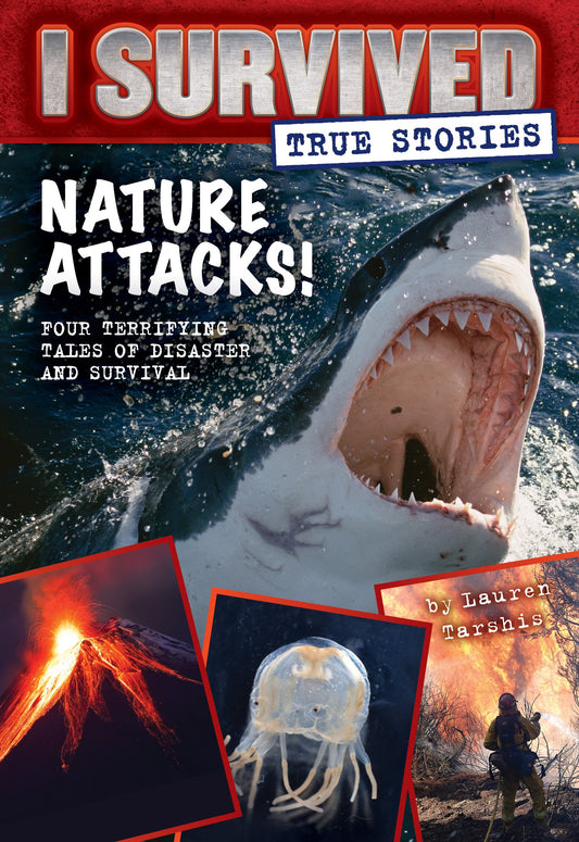 Nature Attacks! (I Survived True Stories #2) (2) - 2278
