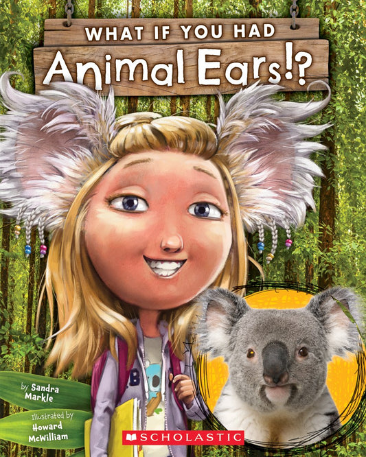 What If You Had Animal Ears? - 9135