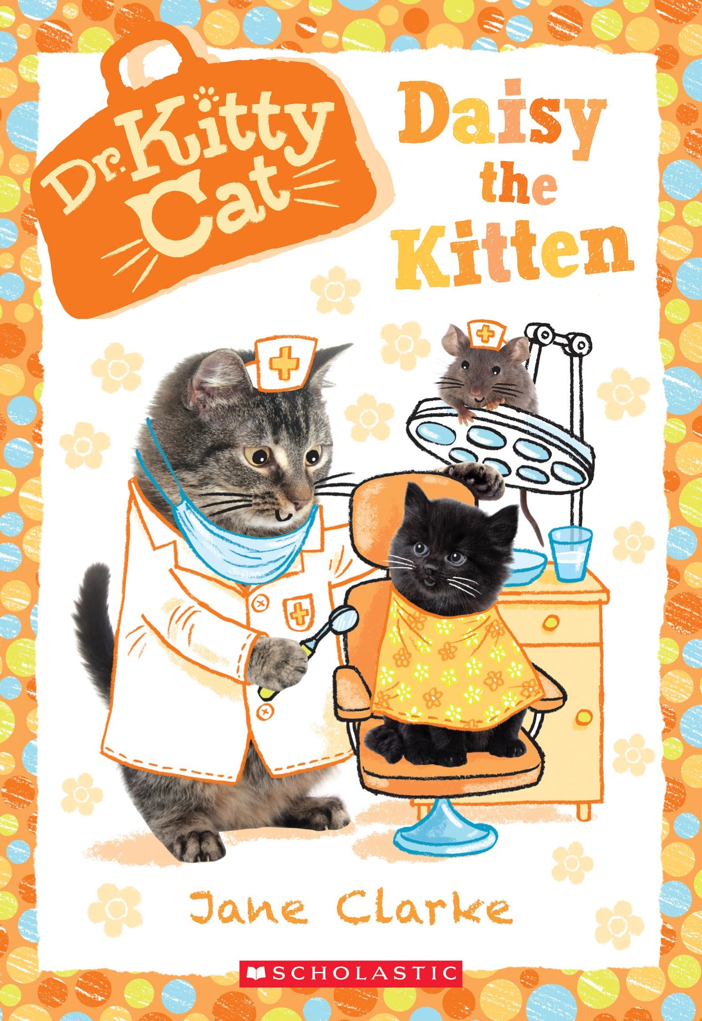 Daisy the Kitten (Dr. KittyCat #3) - 6779