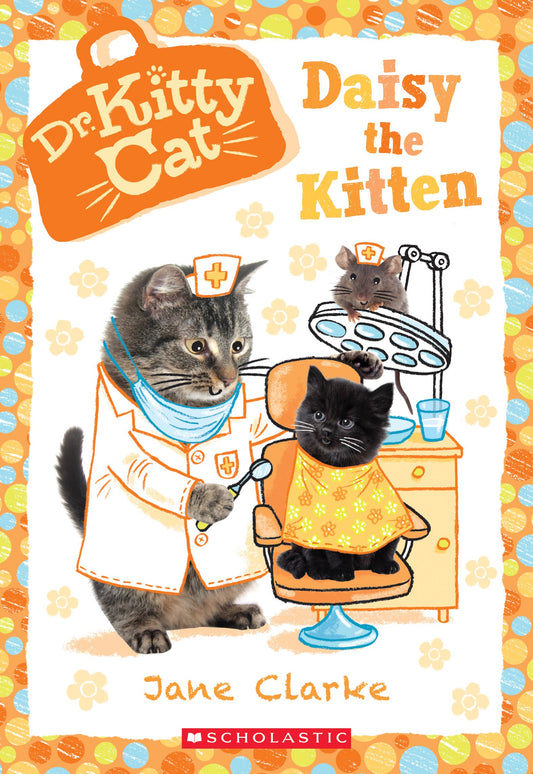 Daisy the Kitten (Dr. KittyCat #3) - 6779