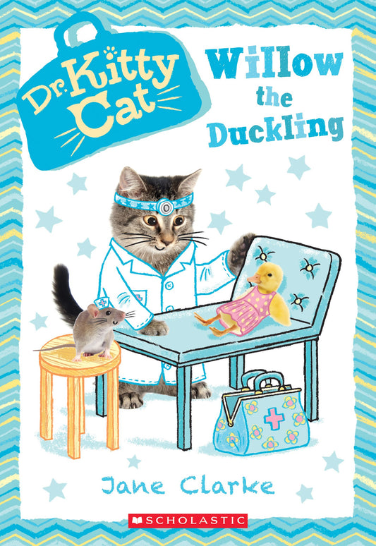 Willow the Duckling (Dr. KittyCat #4) (4) - 3492