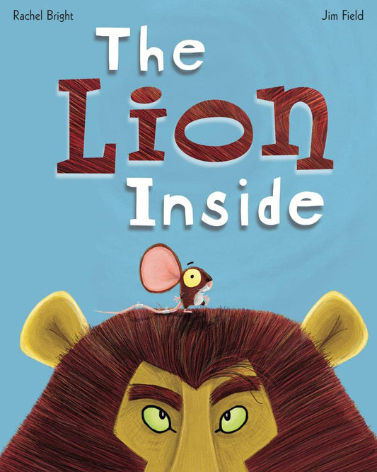 The Lion Inside - 8931