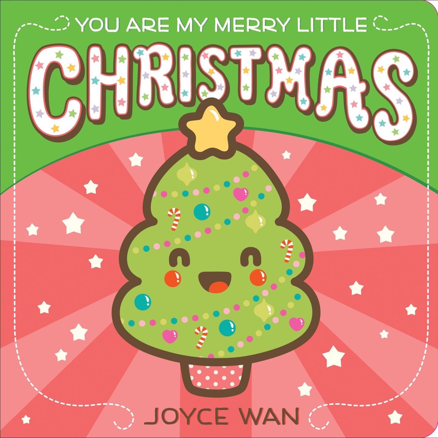 You Are My Merry Little Christmas - 9136