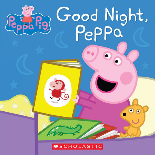 Good Night, Peppa (Peppa Pig) (A True Book (Relaunch))