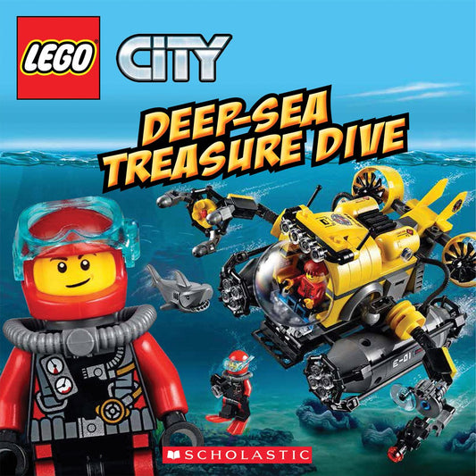 Deep Sea Treasure Dive (LEGO City)
