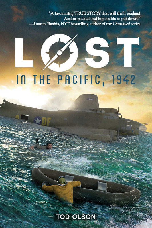 Lost in the Pacific, 1942: Not a Drop to Drink - 5582