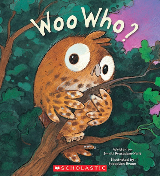 Woo Who?