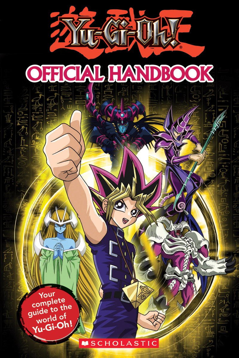 Official Handbook (Yu-Gi-Oh!)