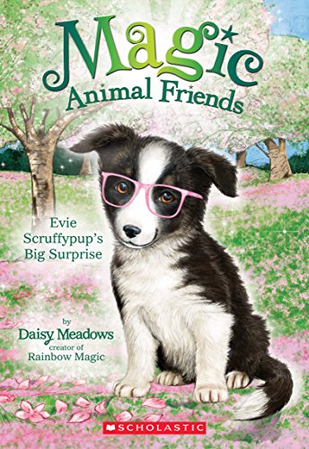 Evie Scruffypup's Big Surprise (Magic Animal Friends #10) (1)