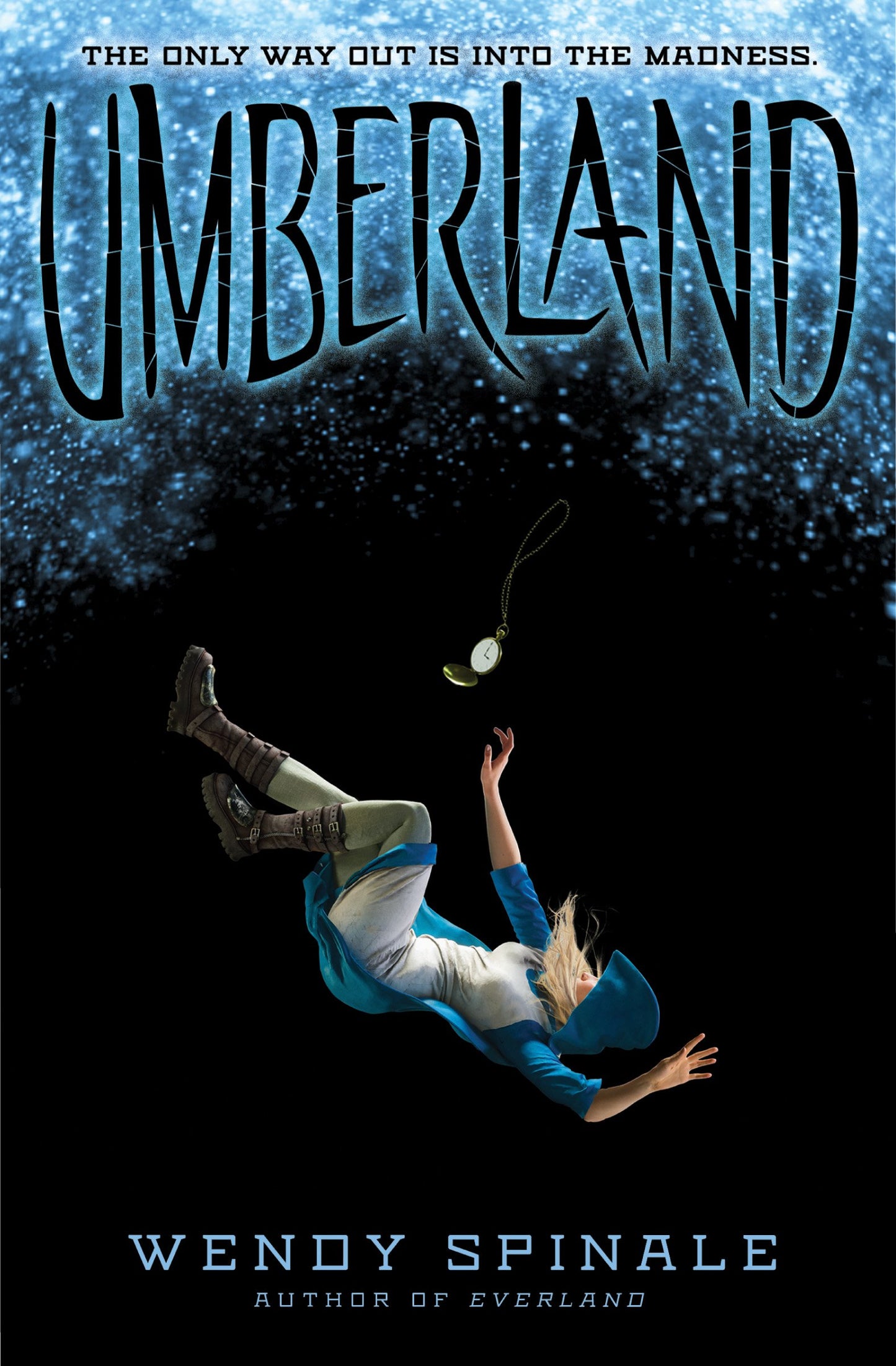 Umberland (The Everland Trilogy, Book 2) (2)