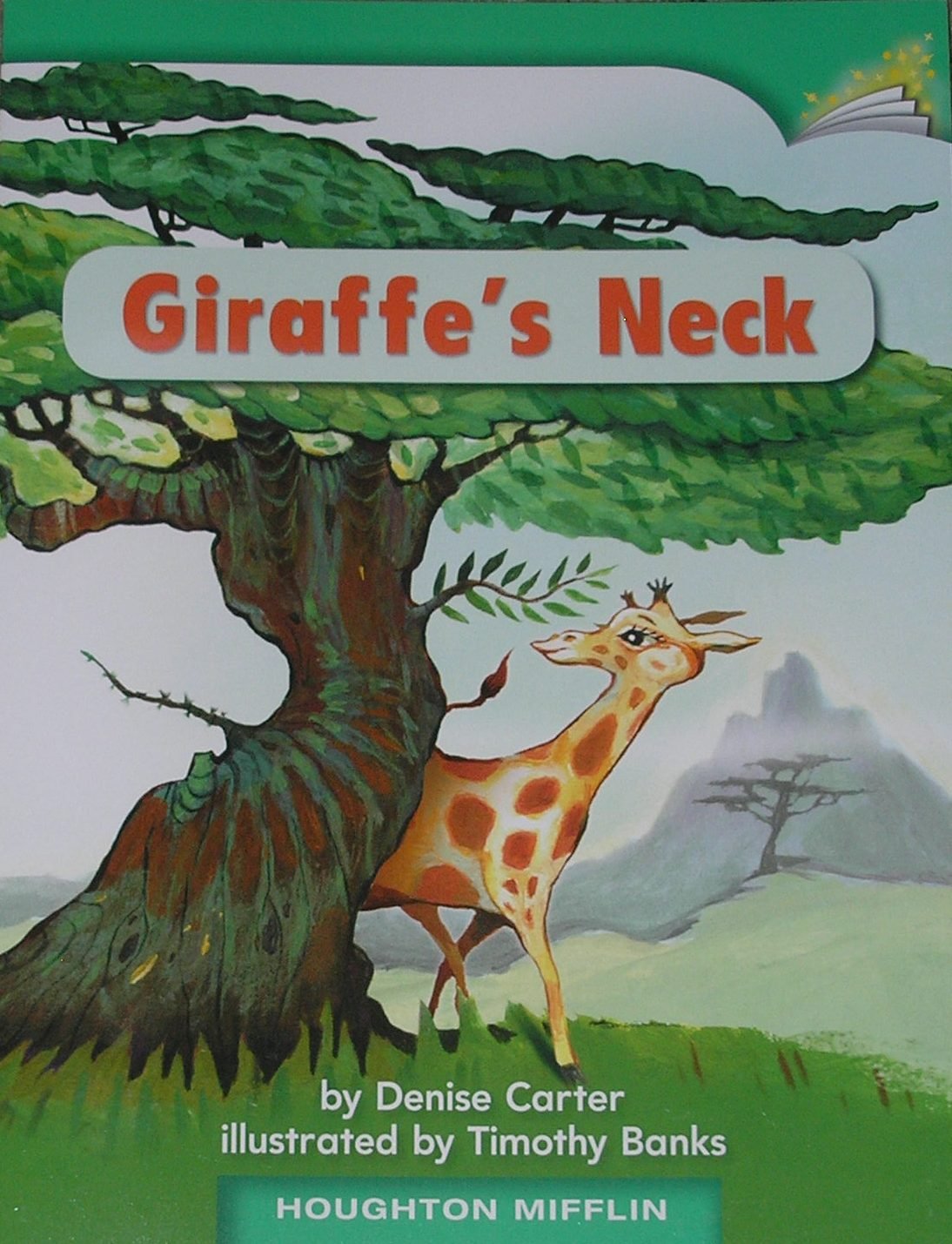 Giraffe's Neck