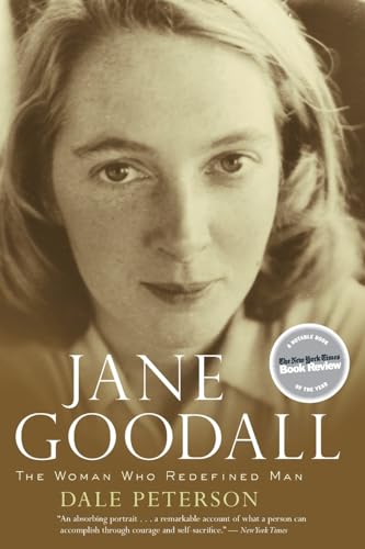 Jane Goodall: The Woman Who Redefined Man – A Candid Biography Revealing Her Journey from Secretary to Groundbreaking Scientist