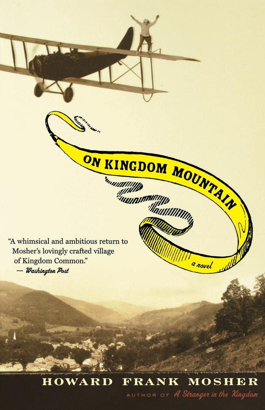 On Kingdom Mountain: A Novel - 2216
