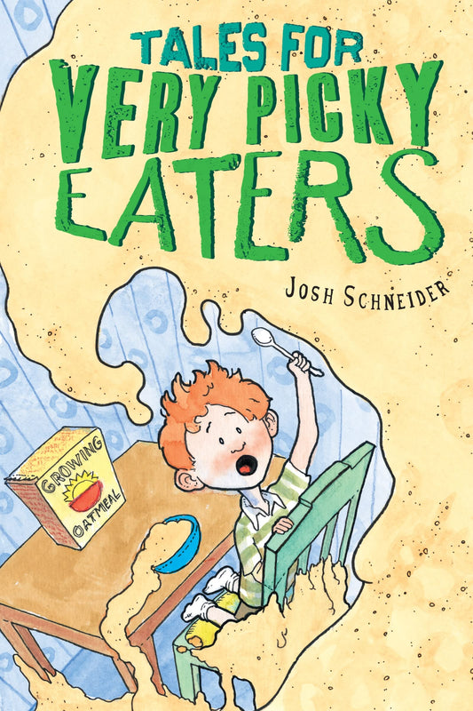 Tales for Very Picky Eaters - 1052