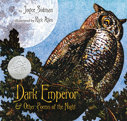 Dark Emperor and Other Poems of the Night: A Newbery Honor Award Winner (Newbery Medal - Honors Title(s))