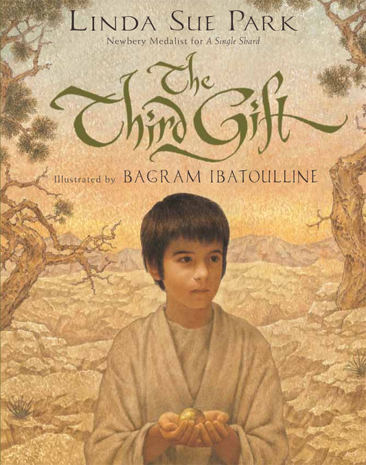 The Third Gift: Great for Holiday and Christmas Reading or Gifting