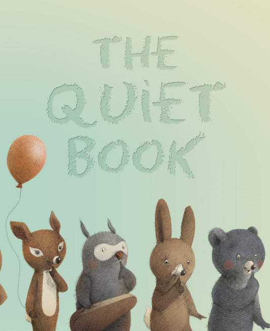 The Quiet Book - 5491