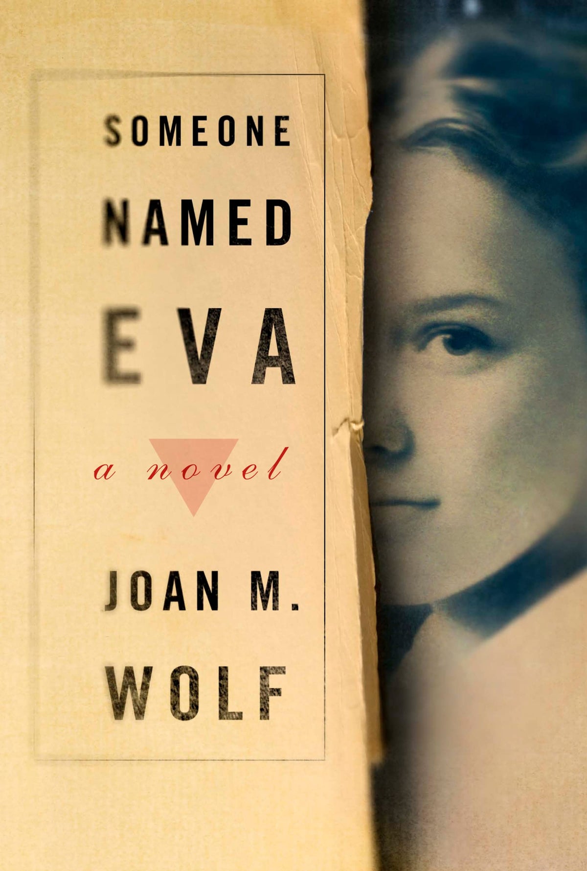 SOMEONE NAMED EVA