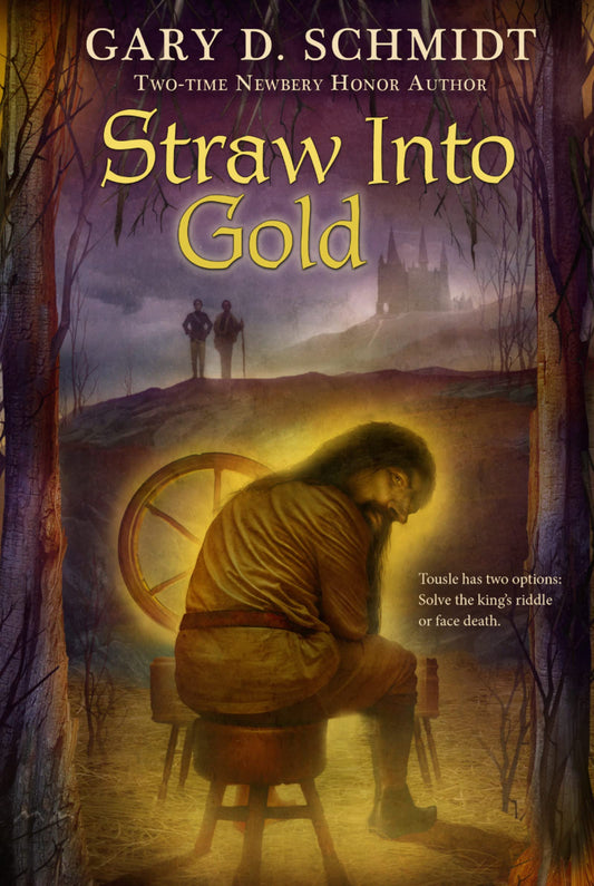 STRAW INTO GOLD