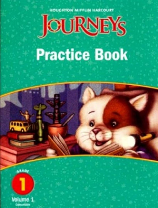 Journeys Practice Book, Grade 1 (1)