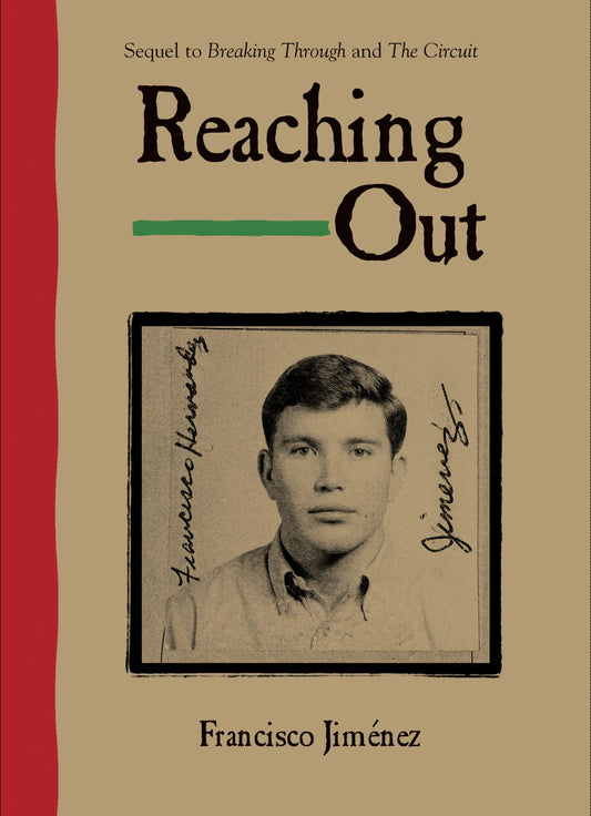 Reaching Out: An Acclaimed Memoir About Overcoming Poverty and Prejudice to Pursue College for Children (Ages 8-12)