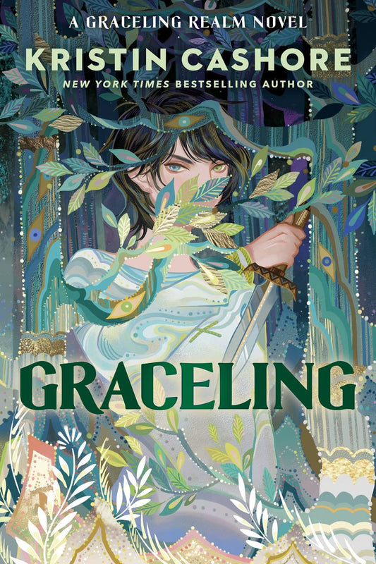 GRACELING (GRACELING REALM, 1) - 1044