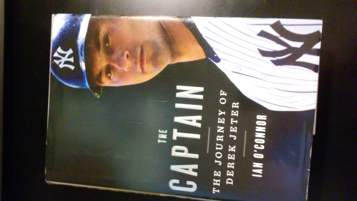 The Captain: The Journey of Derek Jeter