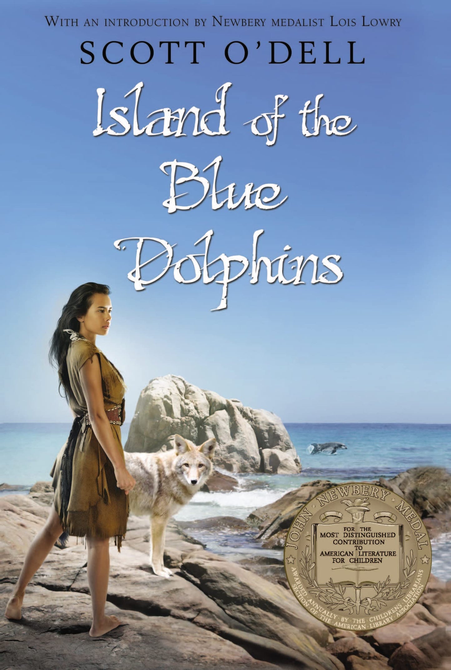 ISLAND OF THE BLUE DOLPHINS - 9806